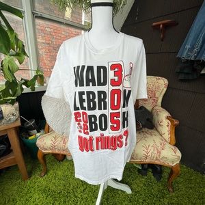 Miami Heat shirt